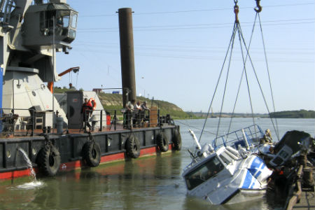 Транспортная прокуратура проверит водный транспорт Сибири после аварии на Иртыше
