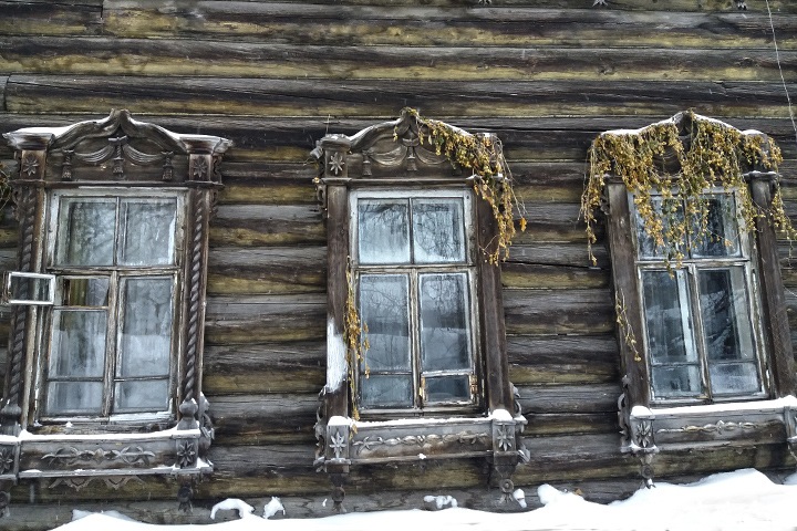 Председатель томской думы предложил передавать исторические дома в собственность Председатель томской думы предложил передавать исторические дома в собственность