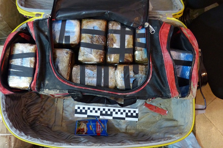 Сибирский след обнаружили в «кокаиновом деле» Сибирский след обнаружили в «кокаиновом деле»