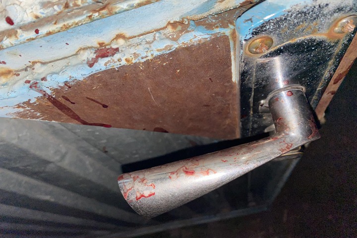 Житель Бурятии зарезал свою 22-летнюю девушку из ревности и покончил с собой