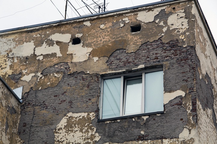 Программу по расселению ветхого жилья распространят на Новосибирск Программу по расселению ветхого жилья распространят на Новосибирск