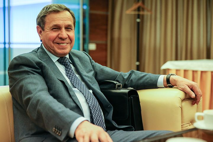 Министр обороны Индии готов приехать в Новосибирск на форум «Технопром» Министр обороны Индии готов приехать в Новосибирск на форум «Технопром»