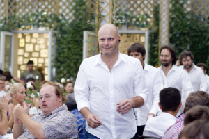 Алексей Кортнев: «Терпеть не могу взвинченное состояние, но мы все в нём пребываем»