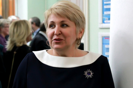 Татьяна Людмилина объяснила ситуацию с Ринкявичусом Татьяна Людмилина объяснила ситуацию с Ринкявичусом