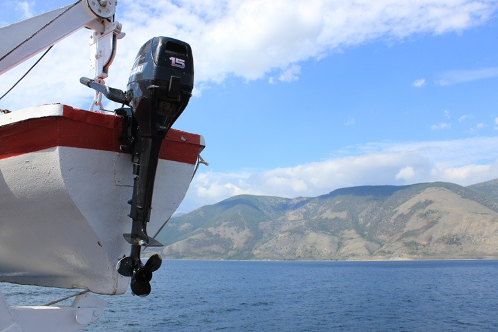 Минприроды РФ: Уровень Байкала восстановится в 2017 году 