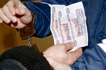 Сотрудник ДПС осужден в Новосибирской области за мелкое взяточничество 