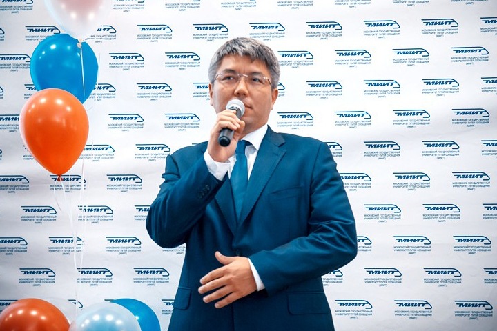 Путин назначил чиновника из правительства врио главы Бурятии