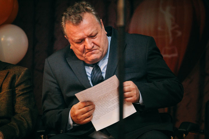 Мэр Новосибирска объявил о преемнике Виктора Игнатова