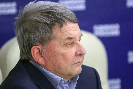 Суд отправил Юрия Глазычева в СИЗО