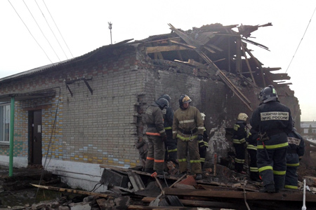 71-летний кочегар погиб при взрыве в котельной под Новосибирском 71-летний кочегар погиб при взрыве в котельной под Новосибирском