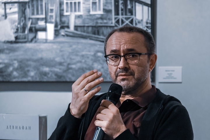 Режиссер Андрей Звягинцев: «Ощущение, что ты совершенно гол и безоружен, а против тебя армада»