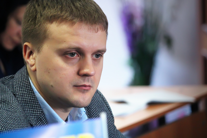 ЛДПР выставит Алексея Диденко против Амана Тулеева