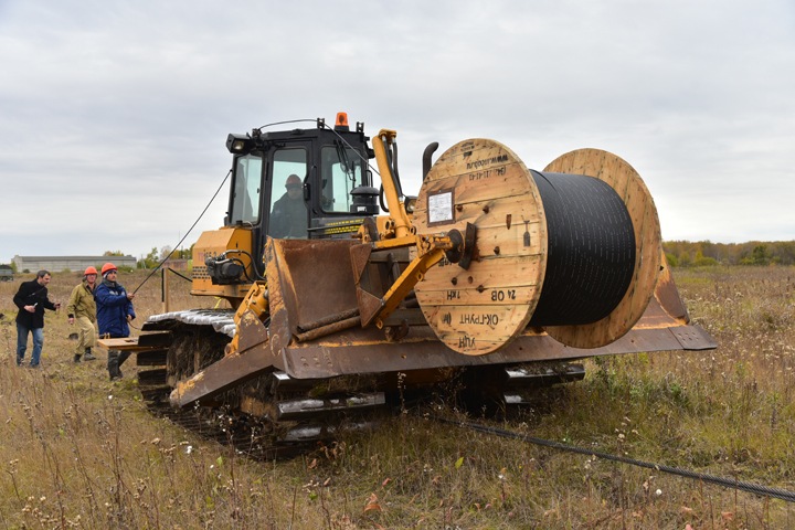 Цифровых сел в Новосибирской области стало больше Цифровых сел в Новосибирской области стало больше