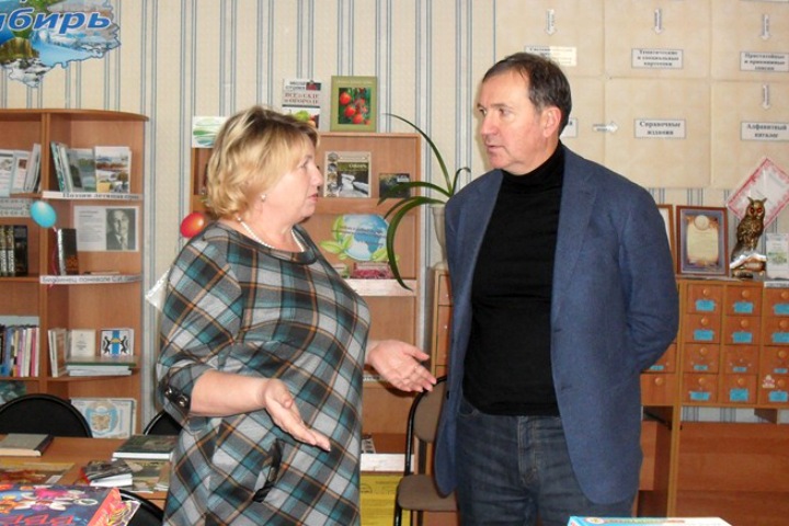 Доступа к связи и интернету добиваются селяне из отдаленного Северного района Доступа к связи и интернету добиваются селяне из отдаленного Северного района