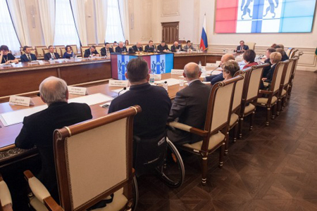 Новосибирские власти регламентируют провоз инвалидов в автобусах Новосибирские власти регламентируют провоз инвалидов в автобусах