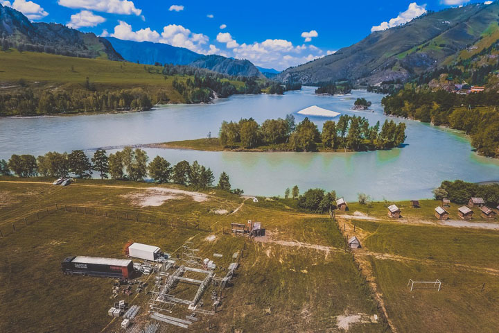 Организаторы Sunvibes не видят причин для отмены фестиваля 