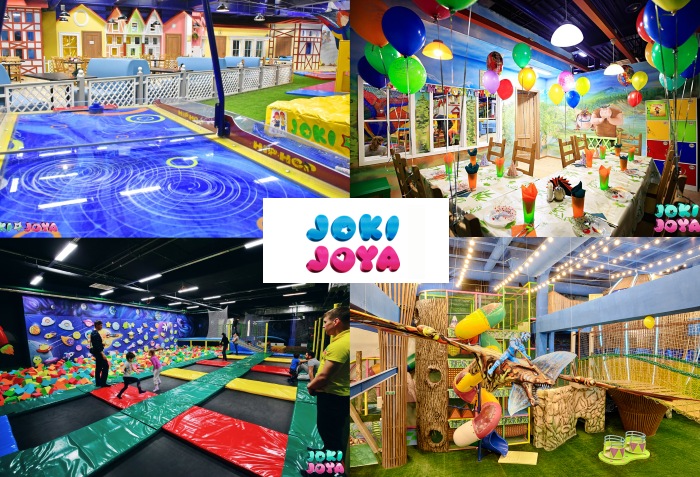 Парки Joki Joya: преимущества для взрослых посетителей Парки Joki Joya: преимущества для взрослых посетителей