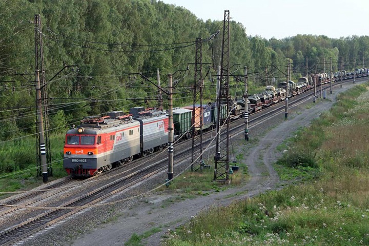 Власти признали срыв строительства БАМа и Транссиба Власти признали срыв строительства БАМа и Транссиба