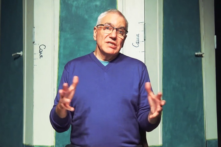 Новосибирский режиссер Сергей Афанасьев объявил об уходе из своего театра Новосибирский режиссер Сергей Афанасьев объявил об уходе из своего театра