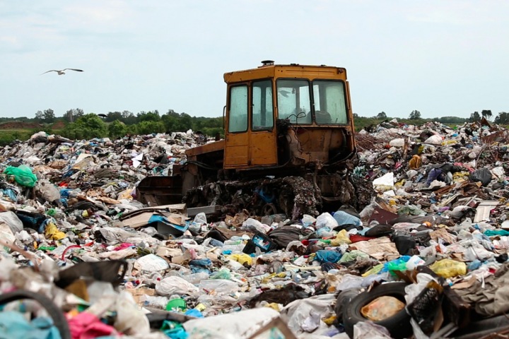 Гусинобродскую свалку в Новосибирске не закроют после предписания Росприроднадзора
