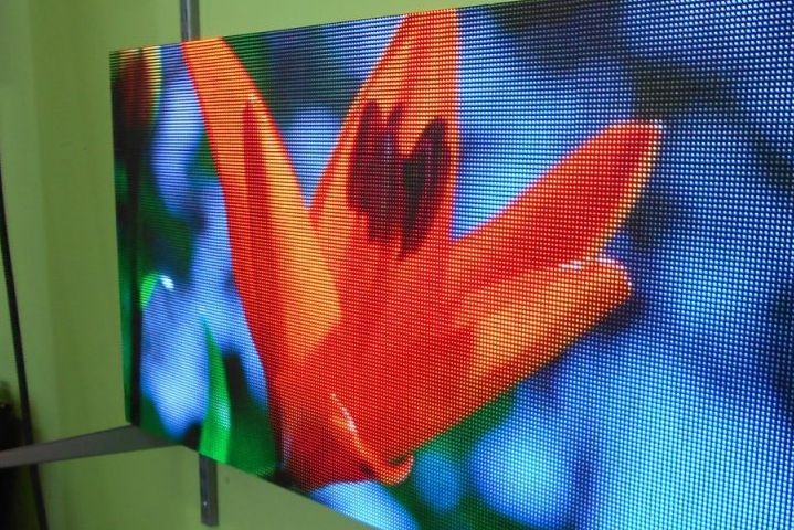 Светодиодные экраны для рекламы и других целей Светодиодные экраны для рекламы и других целей