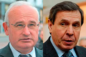 Мэр Новосибирска уехал в Минск, чтобы сходить в библиотеку и договориться о побратимстве