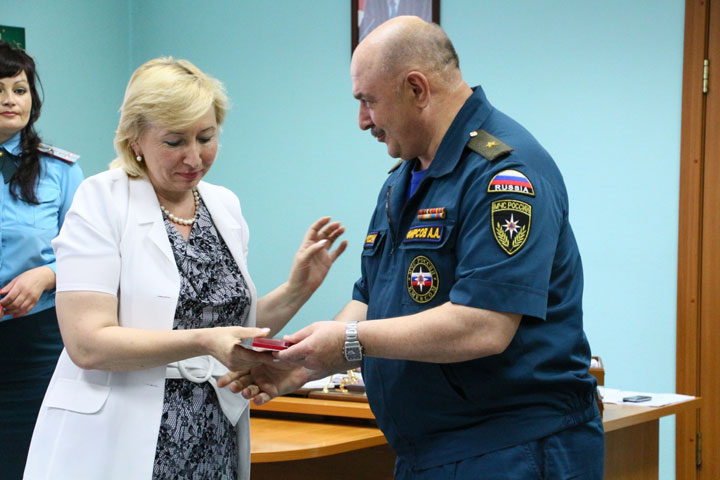 Начальник ГУ МЧС по Хакасии отправлен под домашний арест Начальник ГУ МЧС по Хакасии отправлен под домашний арест