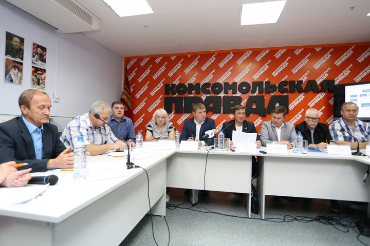 Новосибирские УК атаковали рейдеры