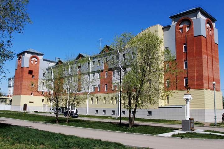 Персонал рубцовской горбольницы заявил о лишении стимулирующих выплат Персонал рубцовской горбольницы заявил о лишении стимулирующих выплат