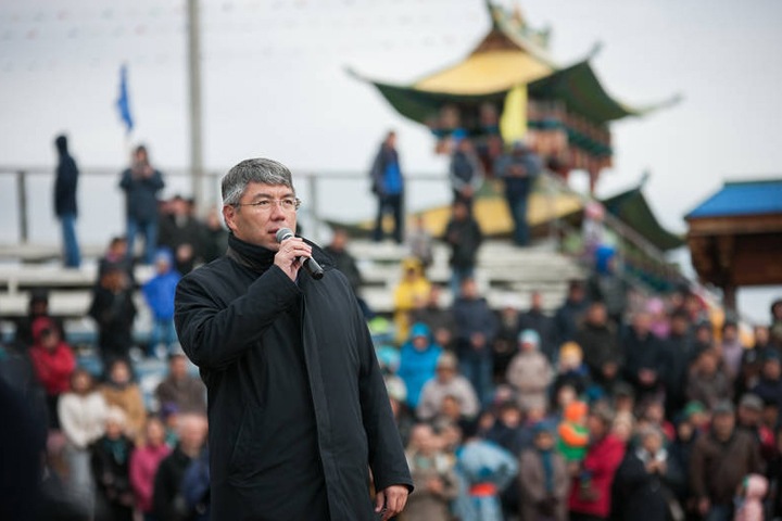 МВД потребовало от бурятского сайта данные читателей из-за комментариев в адрес Цыденова