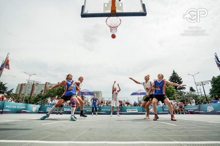 Стритбольный турнир Red Bull Half Court возвращается в Россию с новым названием Стритбольный турнир Red Bull Half Court возвращается в Россию с новым названием