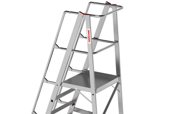 Профессиональные лестницы от компании АЛЮМЕТ Профессиональные лестницы от компании АЛЮМЕТ