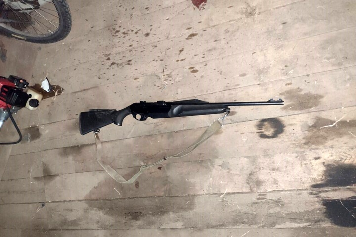 10-летний ребенок застрелил одноклассника в Красноярском крае