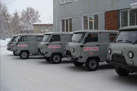 Всплеск заболеваемости гриппом зарегистрирован в Новосибирской области 