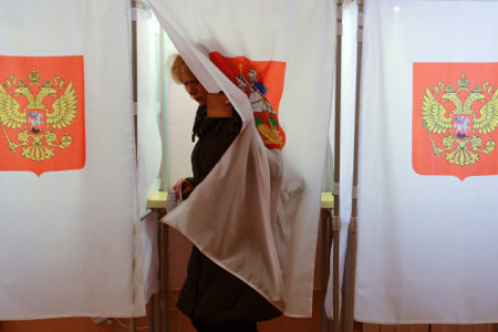 Избирком предупредил красноярцев о готовящемся срыве выборов Избирком предупредил красноярцев о готовящемся срыве выборов