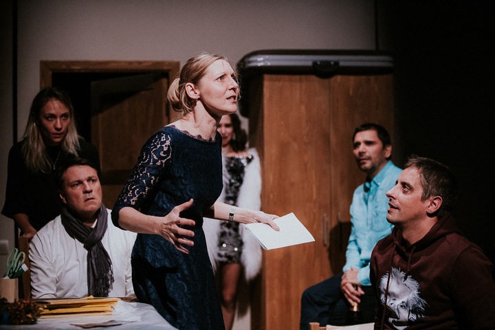 Два спектакля Тимофея Кулябина номинированы на «Золотую Маску»