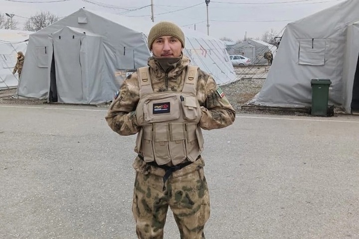 Отец пятерых детей из Новосибирской области погиб в «спецоперации»