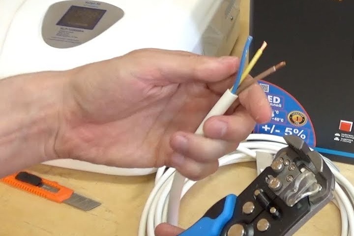 Способы установки стабилизатора напряжения