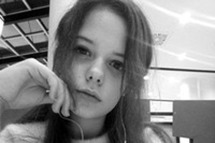 Школьница пропала в Новосибирске