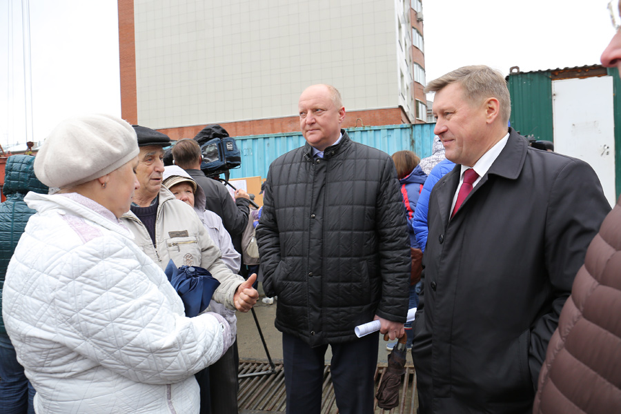 Очередники микрорайона Затон в Новосибирске получат места в детском саду