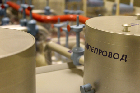 Строительство нефтепровода «Куюмба-Тайшет» начнется летом 2013 года 