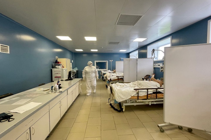 27-летний новосибирец скончался от коронавируса 27-летний новосибирец скончался от коронавируса