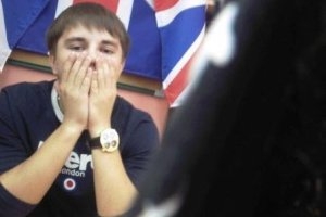 Тулеев рассказал кемеровскому курсанту, как поступать, если услышал о смерти губернатора