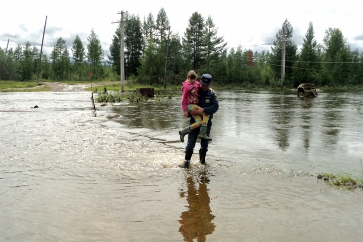Не менее двух лет понадобится Забайкалью на ремонт поврежденных паводком дорог Не менее двух лет понадобится Забайкалью на ремонт поврежденных паводком дорог