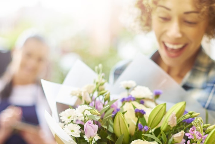 Быстрая доставка цветов по Украине от сервиса Flowers UA