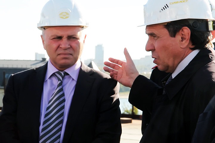 Депутаты позволили Знаткову исполнять обязанности Городецкого Депутаты позволили Знаткову исполнять обязанности Городецкого