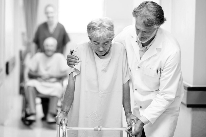 Новосибирский аппарат ускорит реабилитацию после инсульта