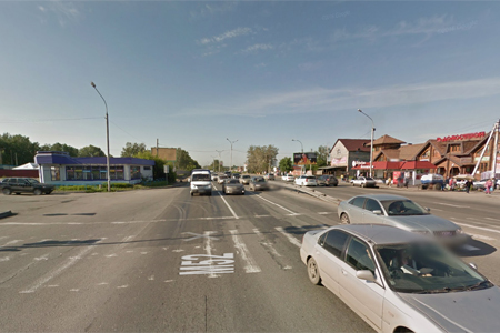 Водителей маршруток в Новосибирске уличили в перевозке стоящих пассажиров