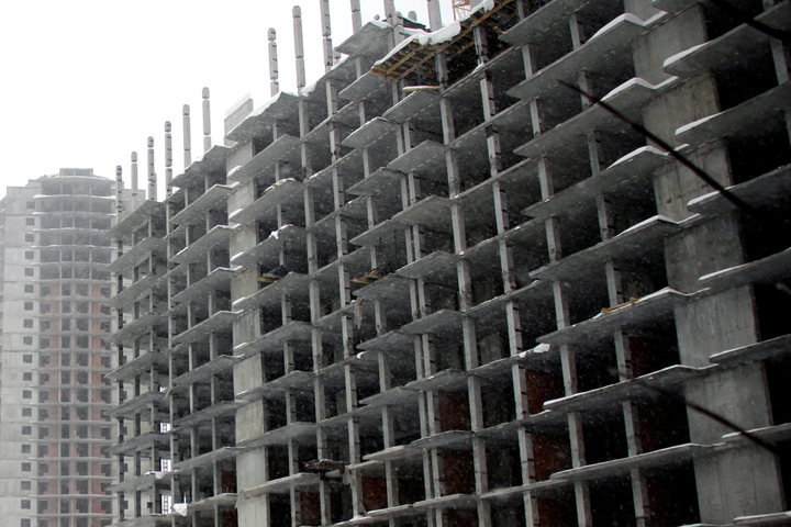 Новосибирские застройщики пошли за кредитами после кризисного 2015 года Новосибирские застройщики пошли за кредитами после кризисного 2015 года