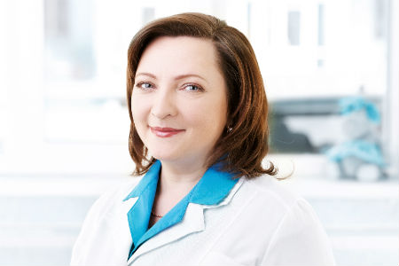 Врач-педиатр Татьяна Ивлева: «Надежных барьеров против ОРВИ не существует»